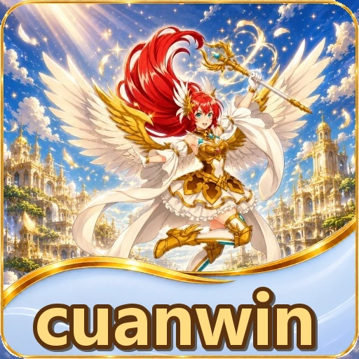 Tampilan menu katalog game cuanwin di Android